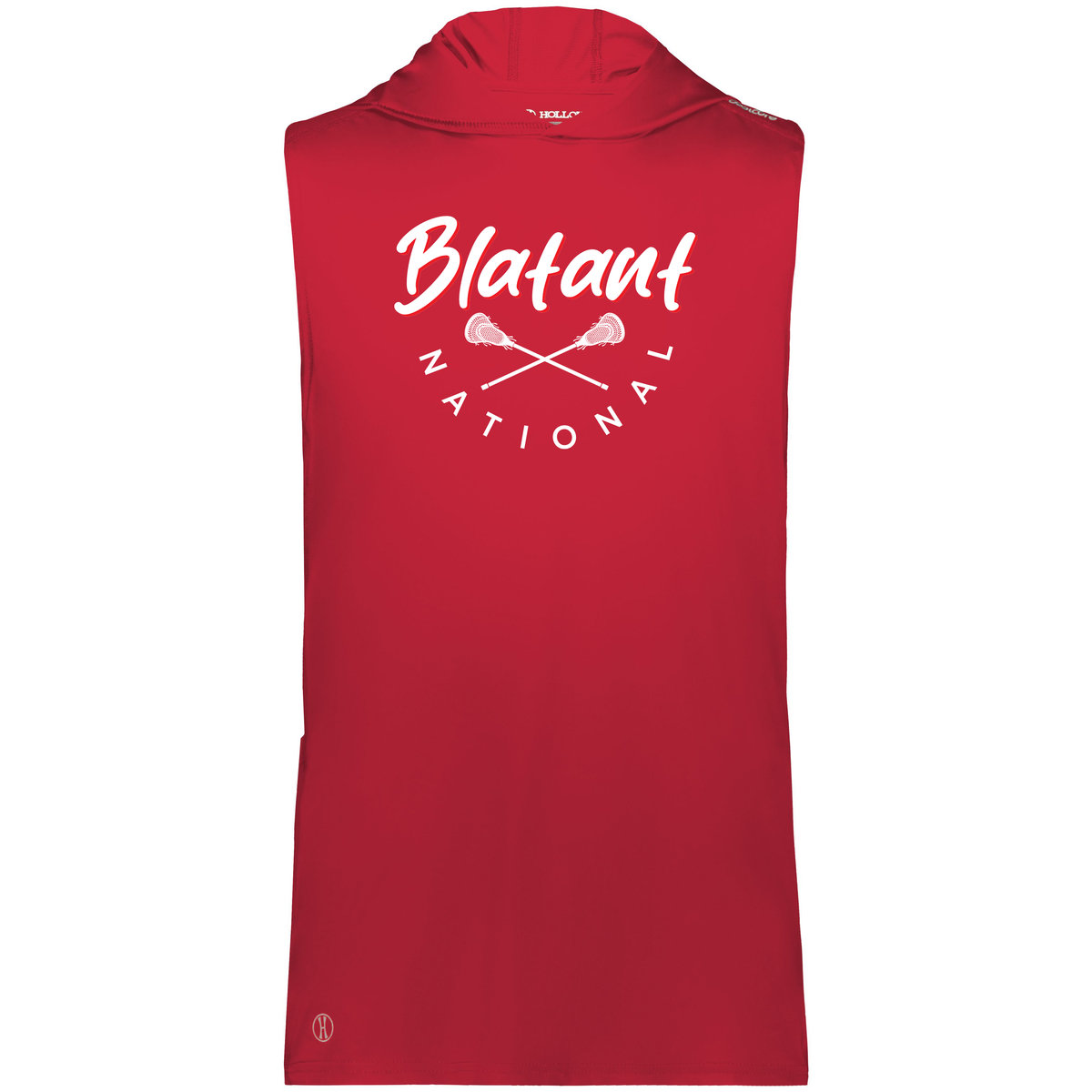 Blatant National Lacrosse CoolCore Sleeveless Hoodie