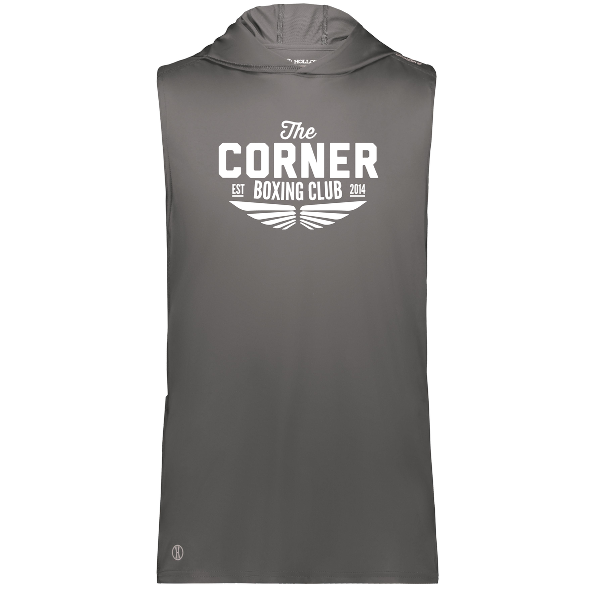 Corner Boxing Club CoolCore Sleeveless Hoodie