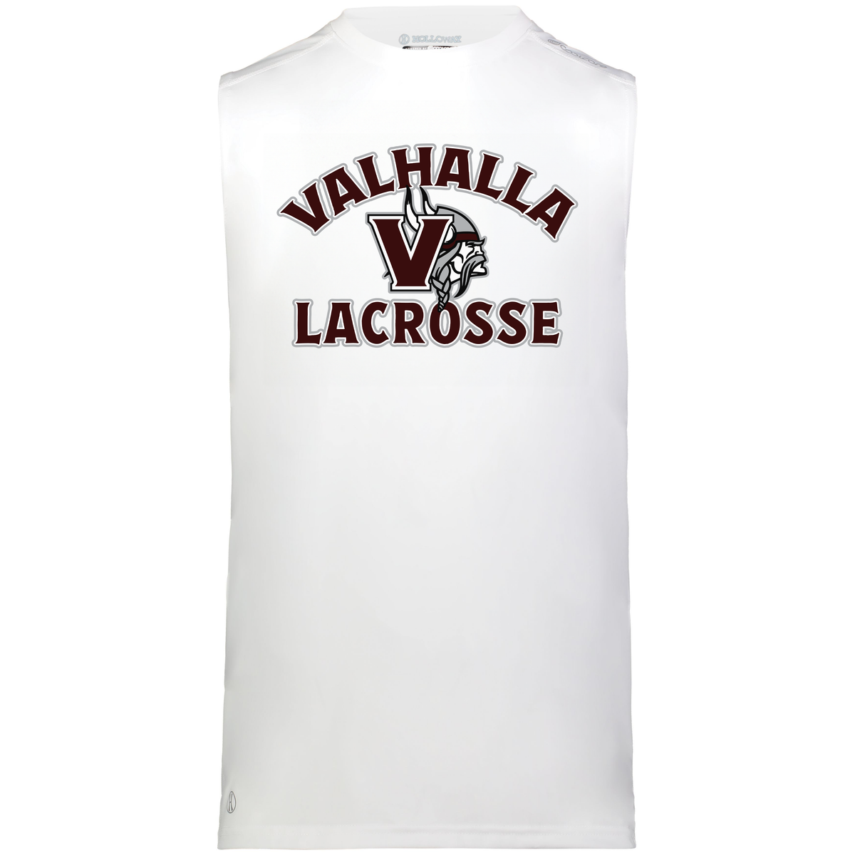 Valhalla Vikings Lacrosse CoolCore Tank