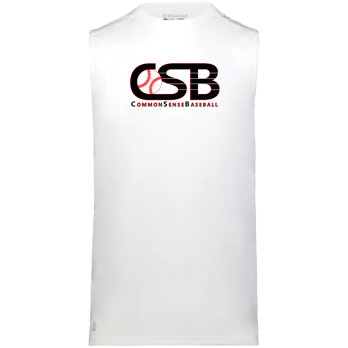 Common Sense Baseball CoolCore Tank