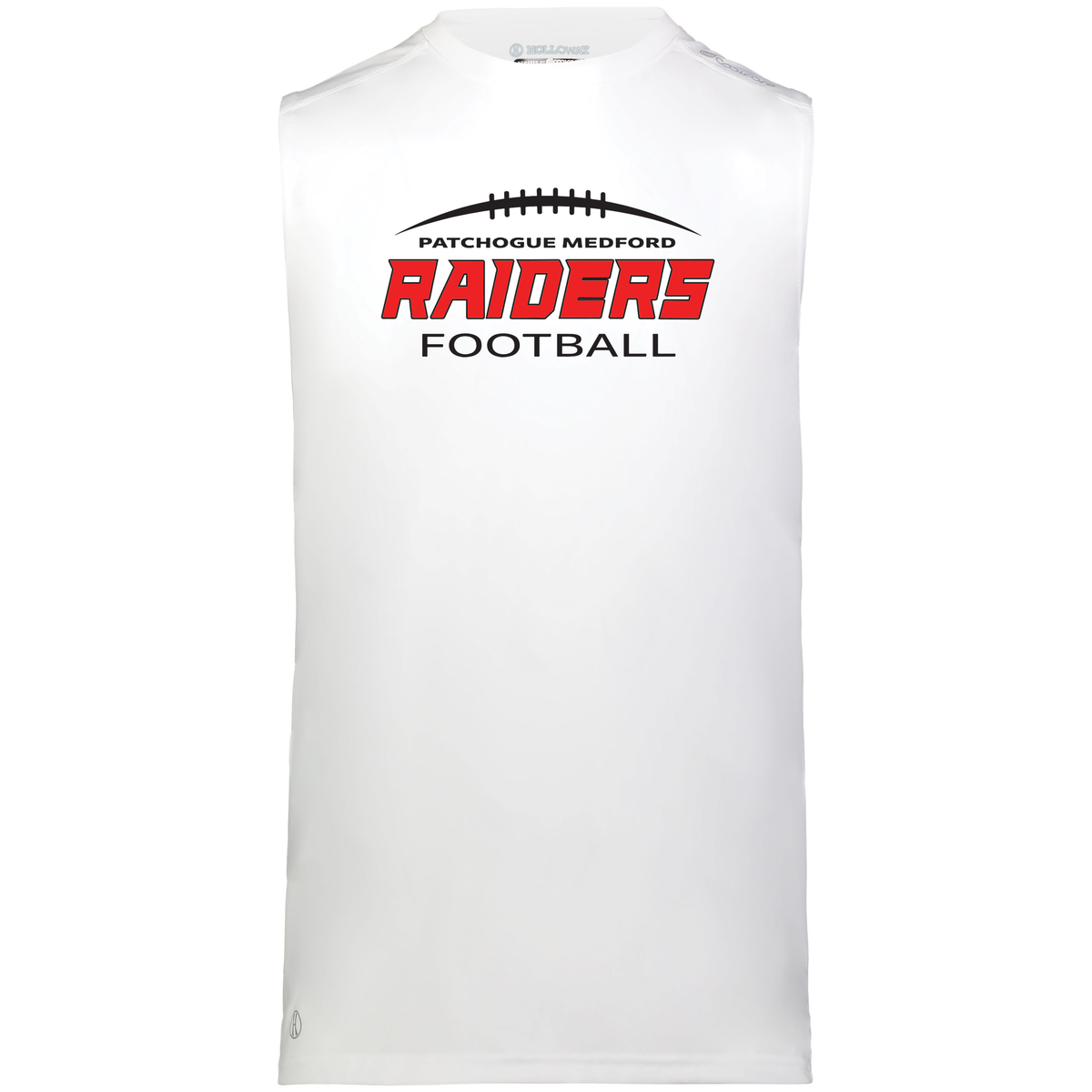 Pat Med Raiders Football CoolCore Tank