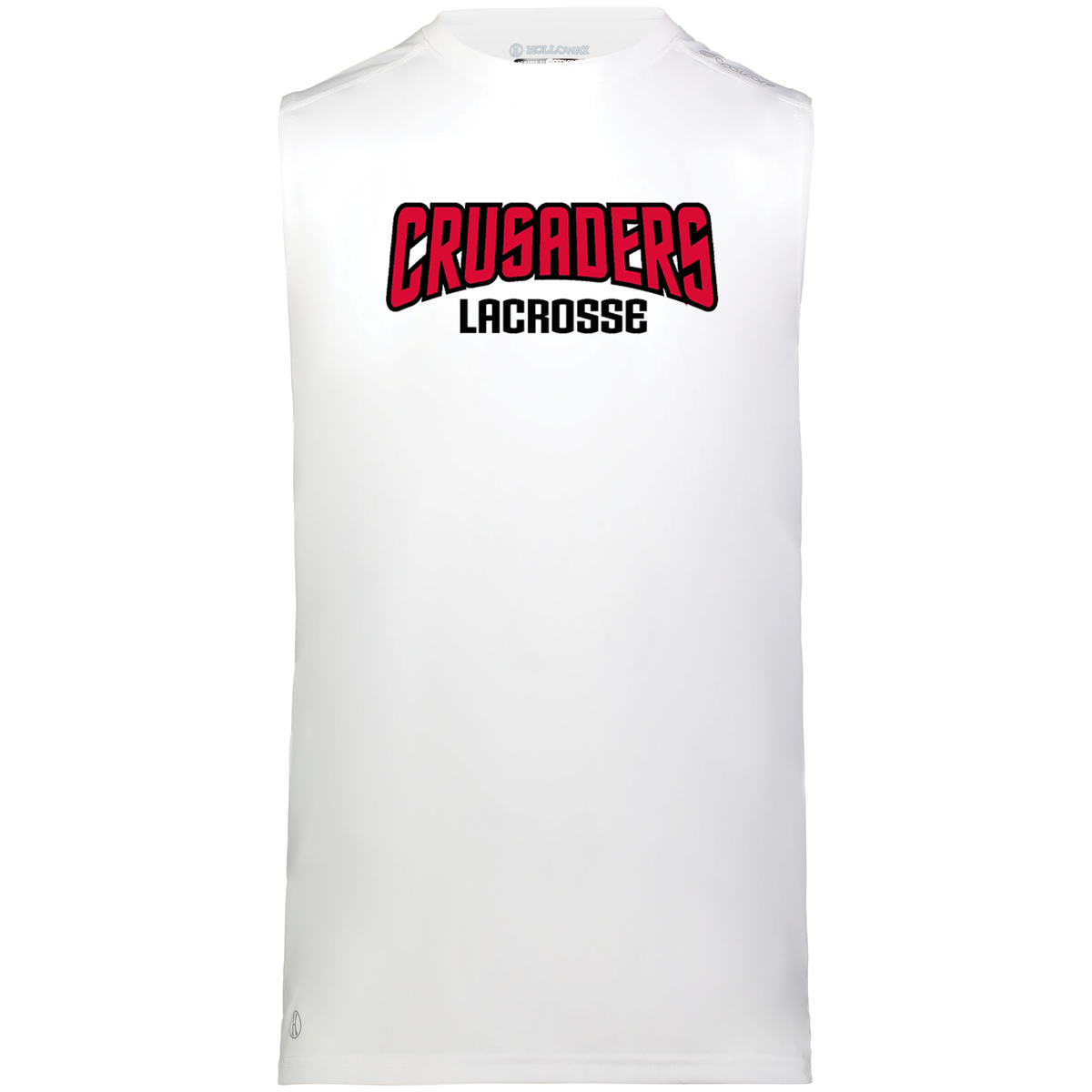 Rexburg Crusaders Lacrosse CoolCore Tank
