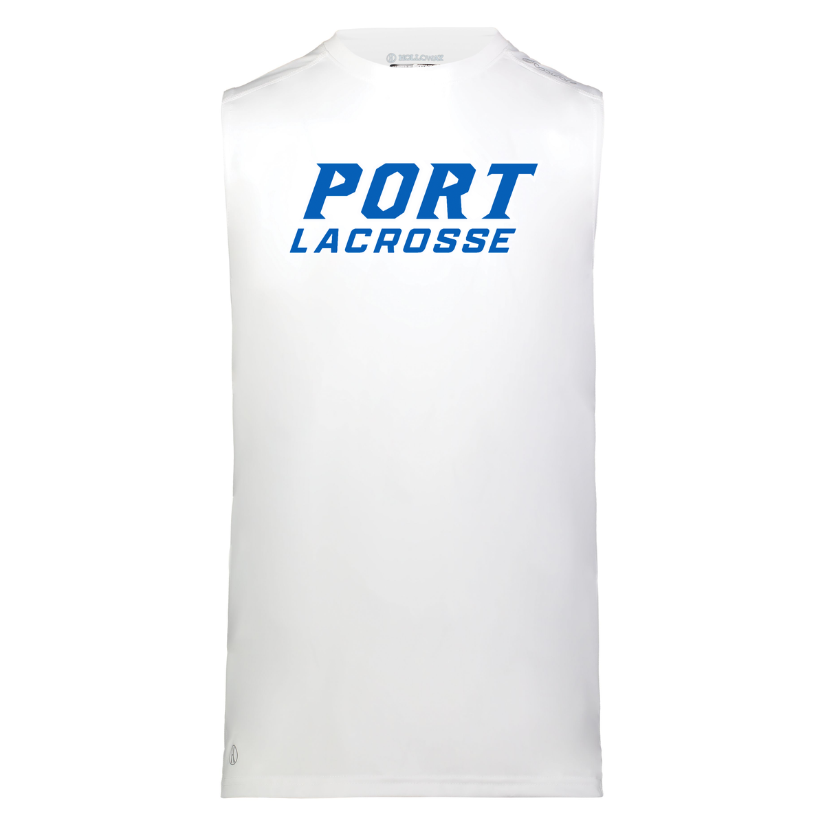 Port Washington Boys Lacrosse CoolCore Tank