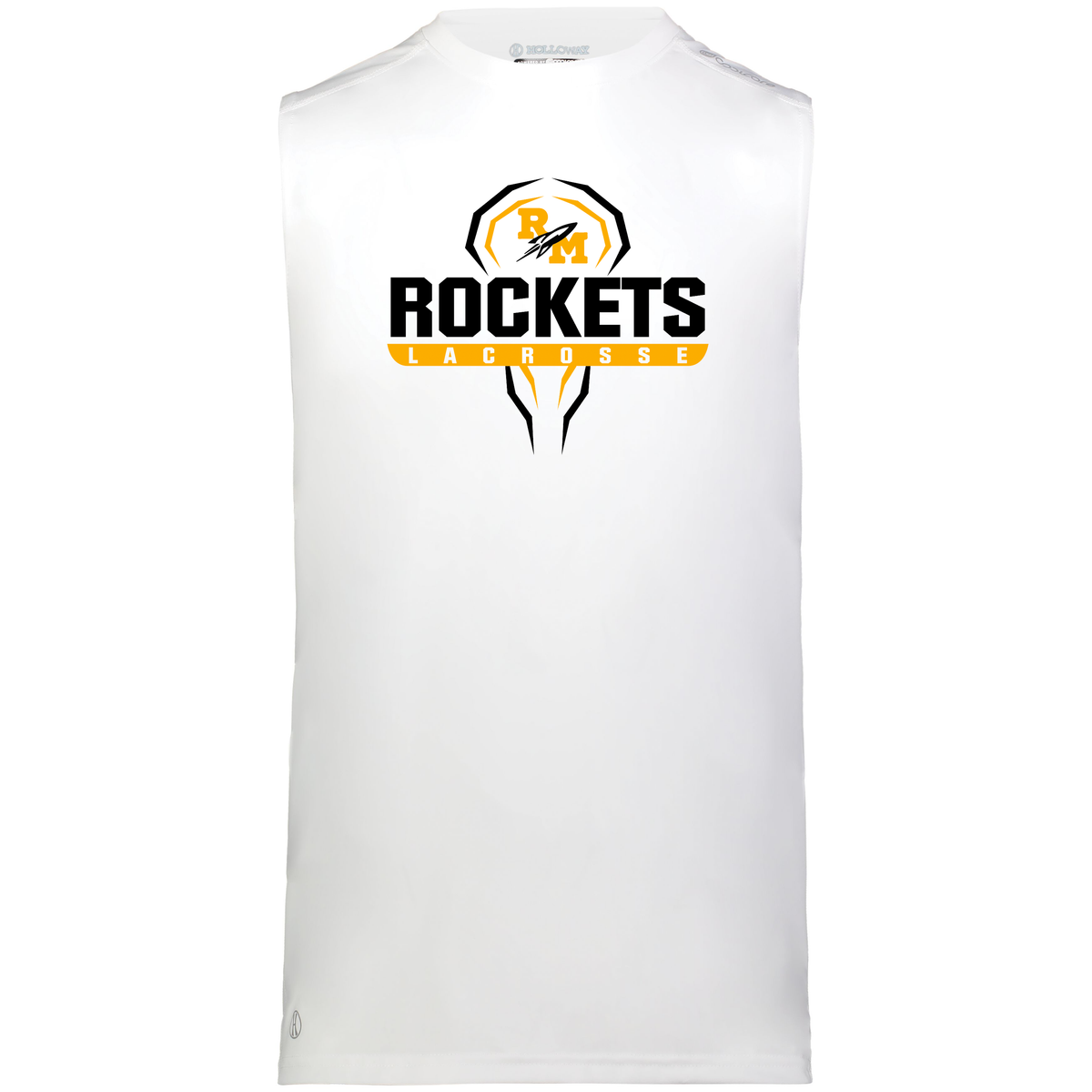 Richard Montgomery Rockets Lacrosse CoolCore Tank
