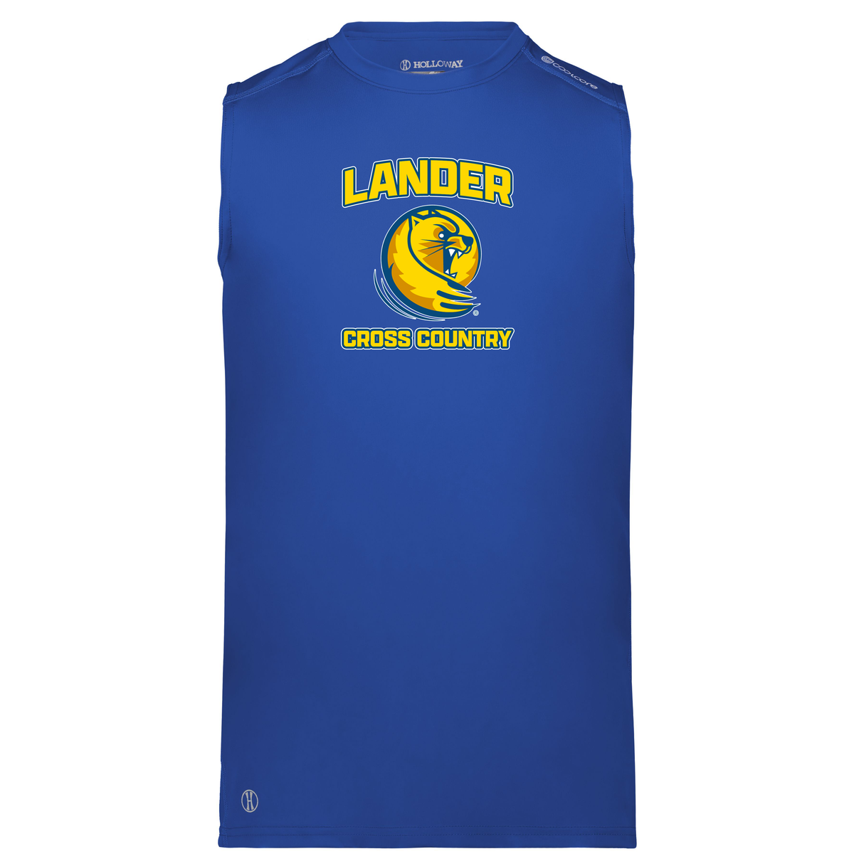 Lander Cross Country CoolCore Tank