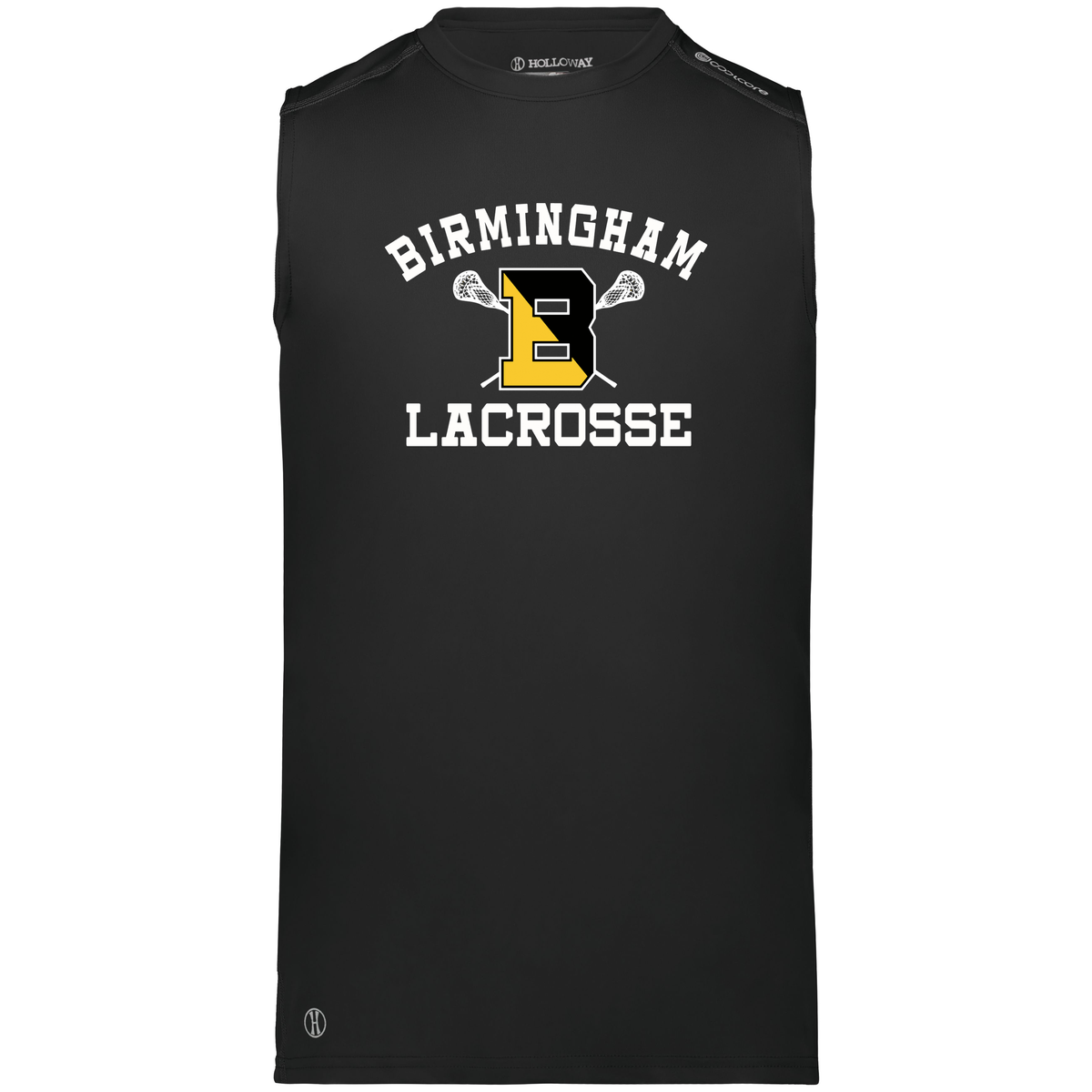 Birmingham Lacrosse CoolCore Tank