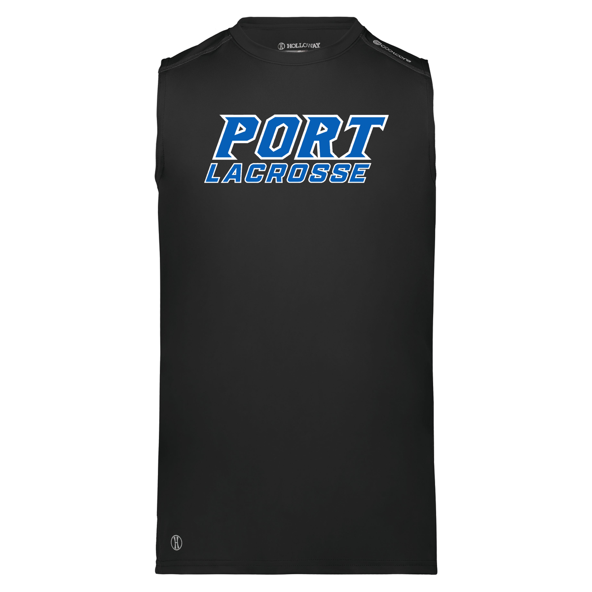 Port Washington Boys Lacrosse CoolCore Tank