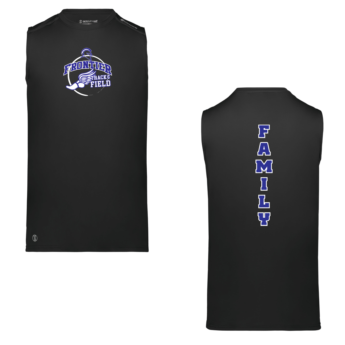 Frontier Track & Field CoolCore Tank