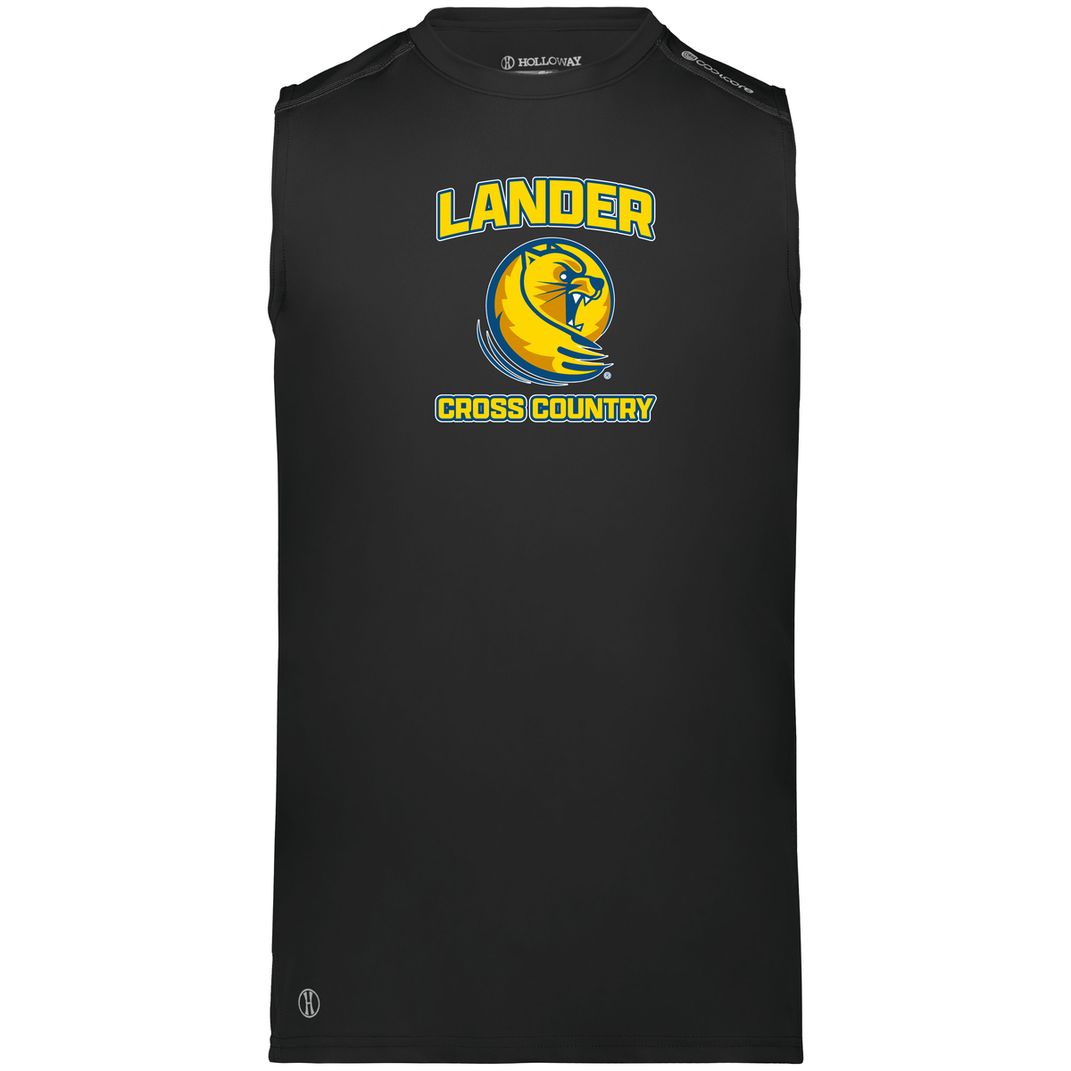 Lander Cross Country CoolCore Tank