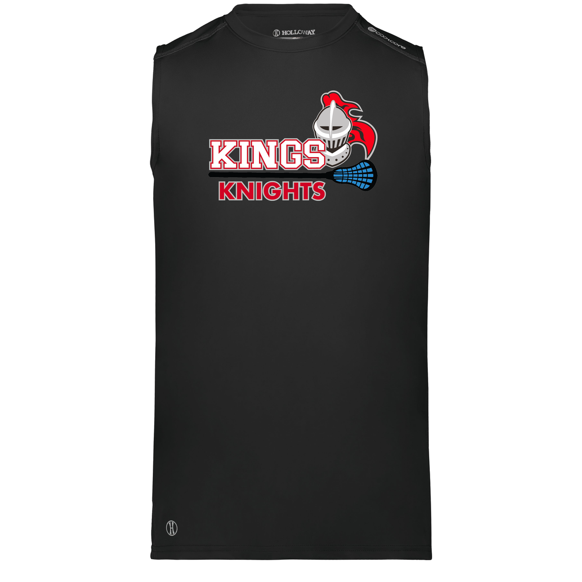 Kings Men's Lacrosse CoolCore Tank