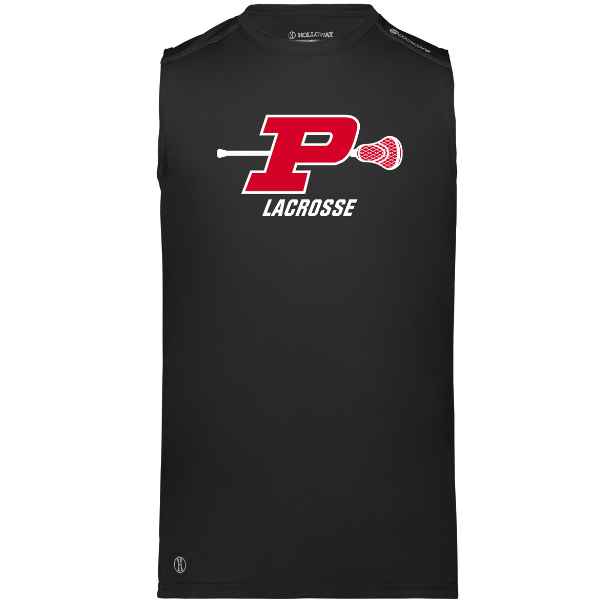 Plainedge HS Lacrosse CoolCore Tank