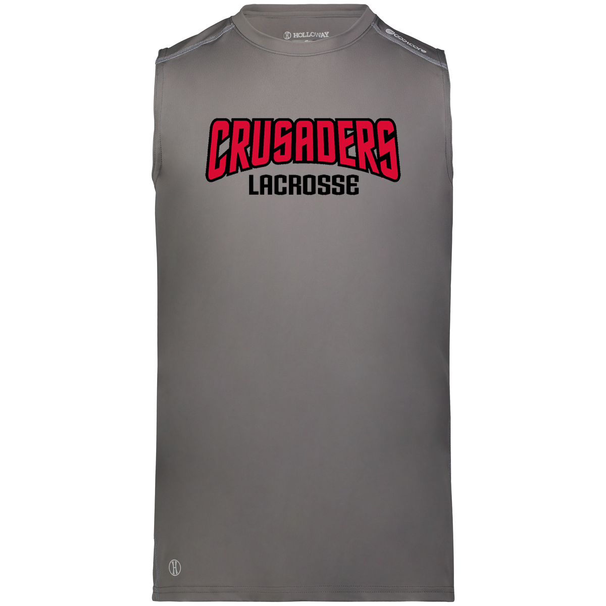 Rexburg Crusaders Lacrosse CoolCore Tank