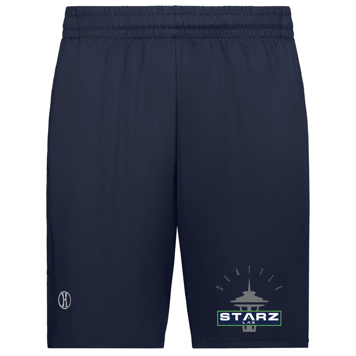 Seattle Starz Lacrosse Club CoolCore Shorts