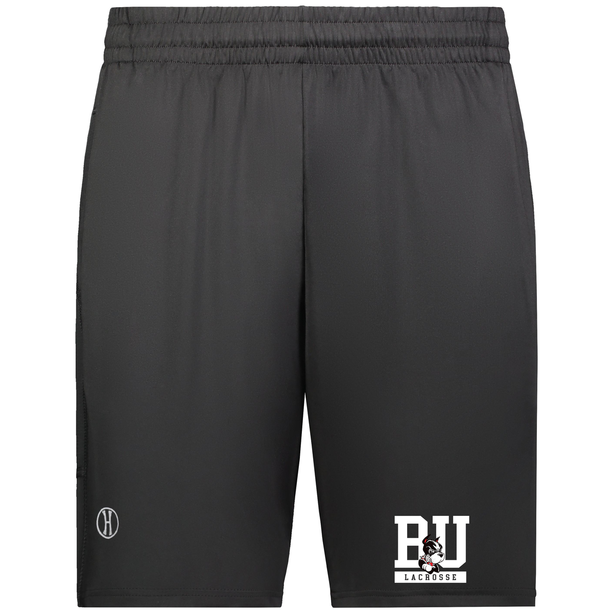 Boston University Lacrosse CoolCore Shorts