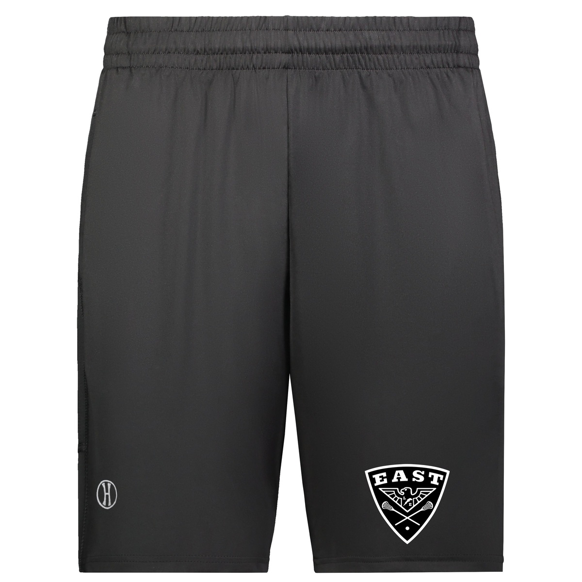 Lakota East HS Lacrosse CoolCore Shorts