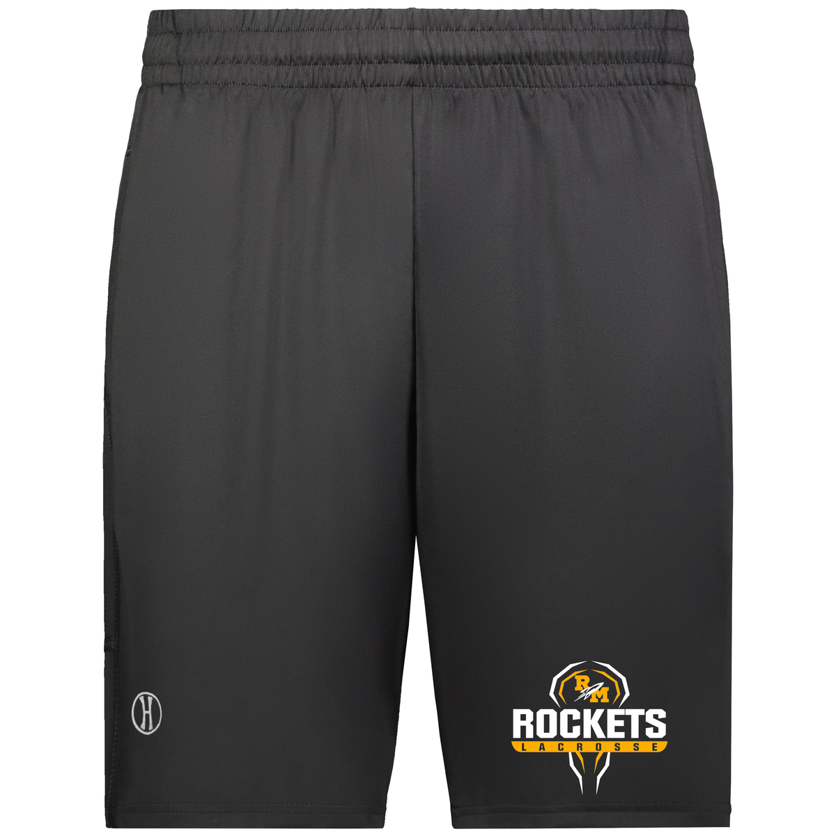 Richard Montgomery Rockets Lacrosse CoolCore Shorts