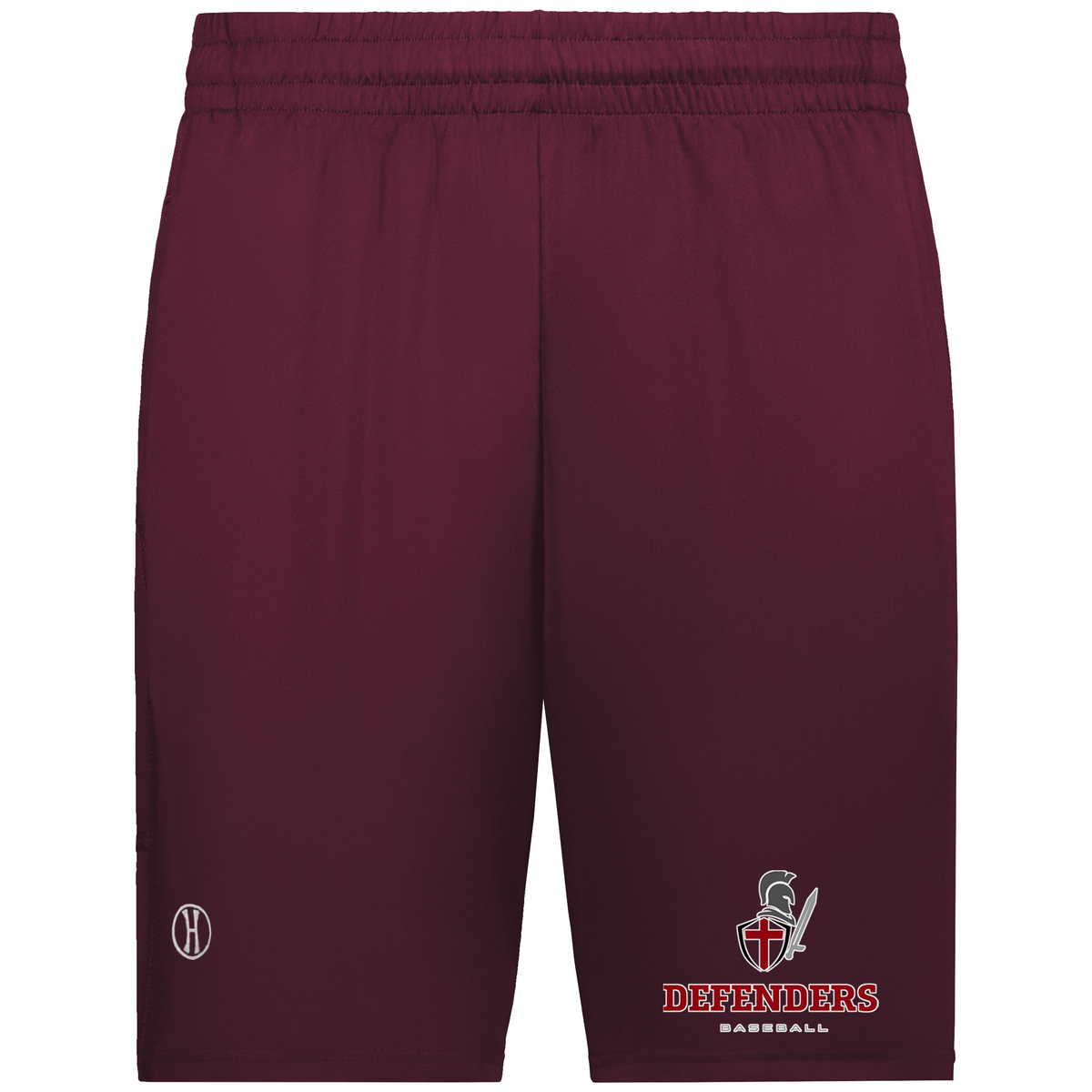 Defenders Baseball CoolCore Shorts