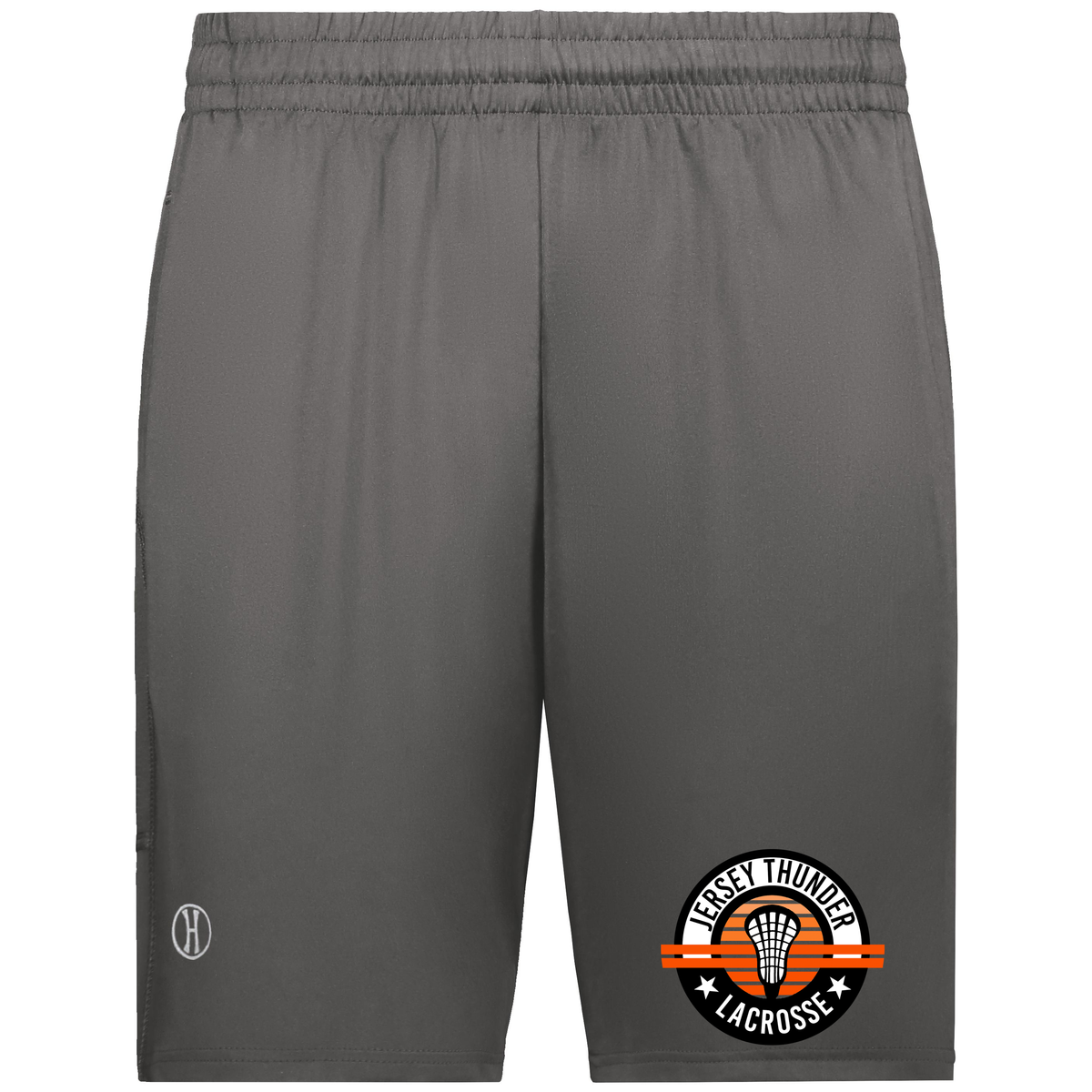 Jersey Thunder Lacrosse CoolCore Shorts