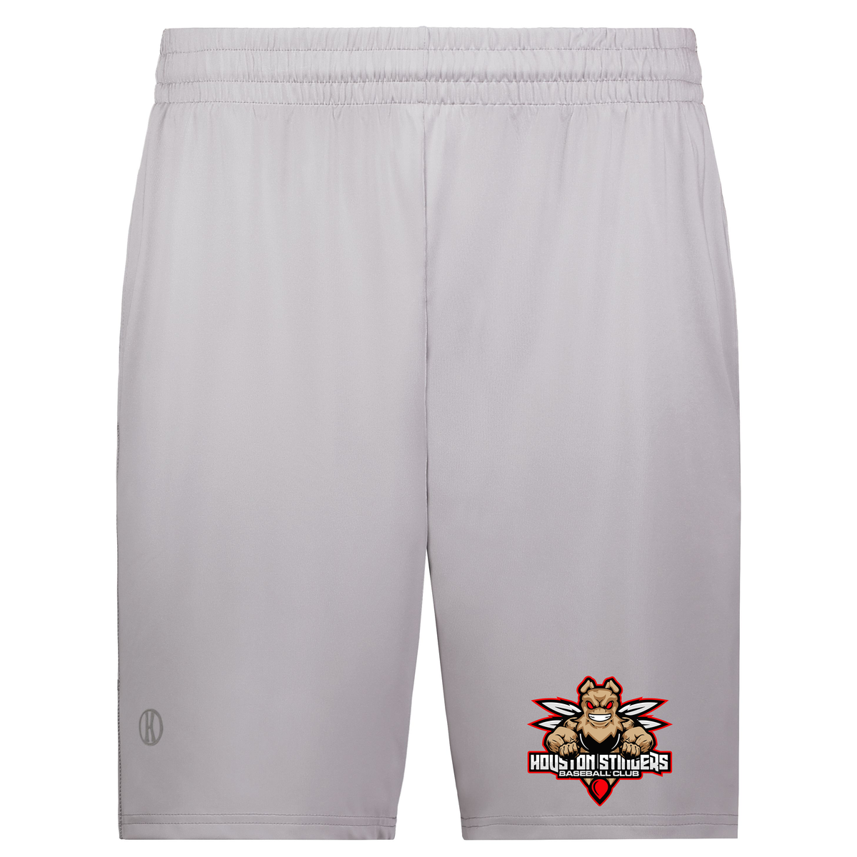 Houston Stingers Baseball Club CoolCore Shorts