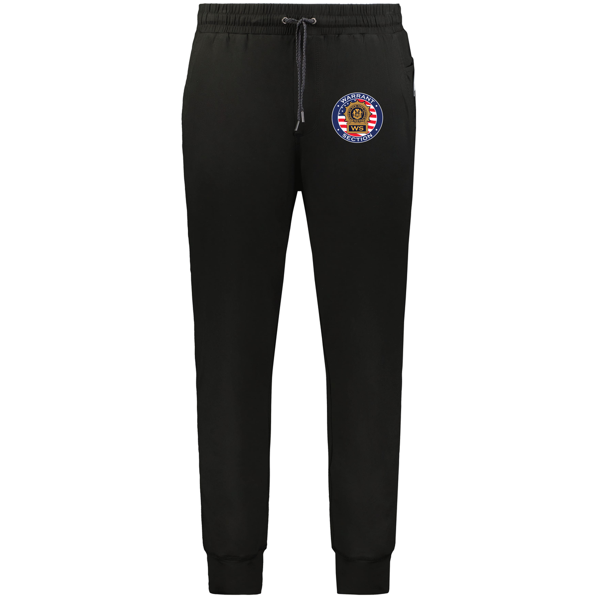 NYPD Warrant Section Ventura Soft Knit Joggers