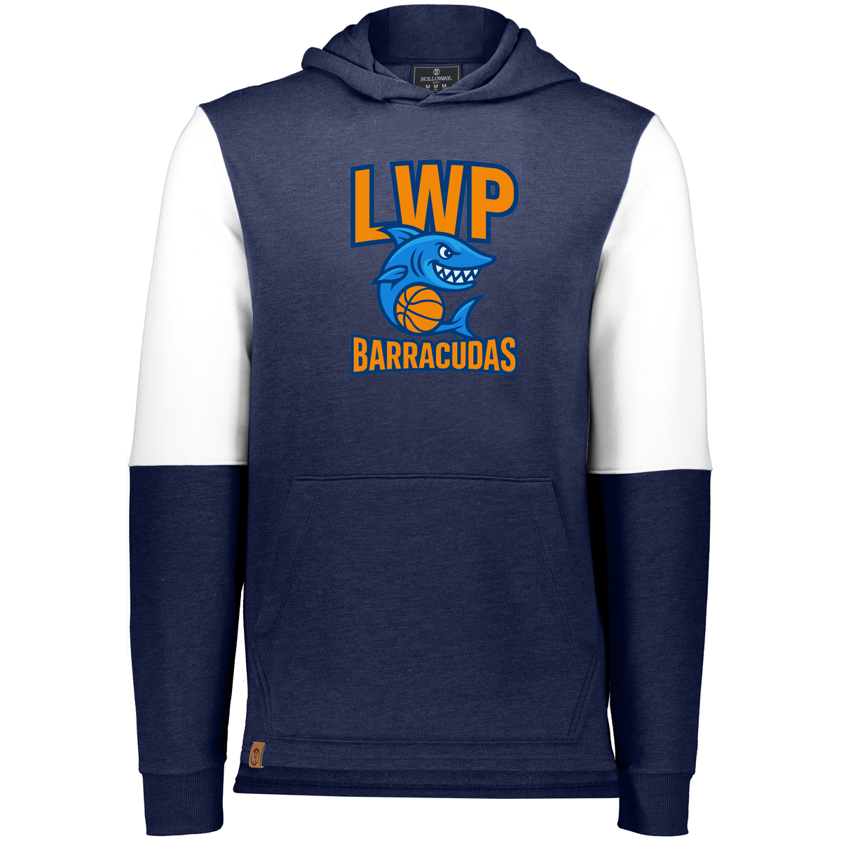 Little Water Prep School All-American Team Hoodie