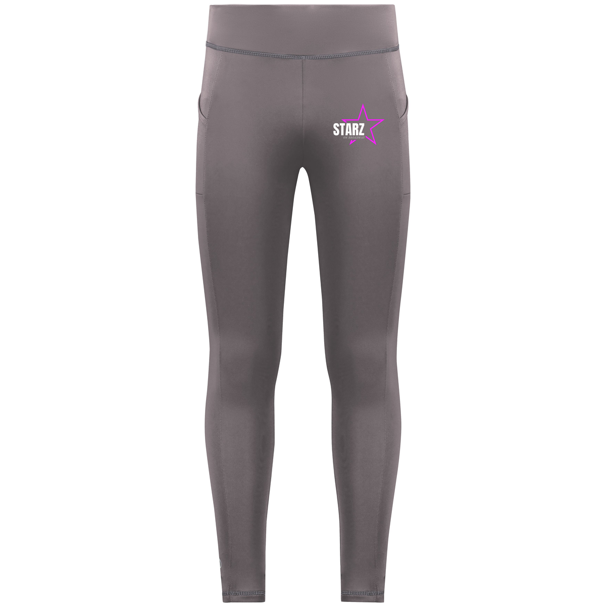 Starz on Broadway Girls/Ladies Coolcore Tights