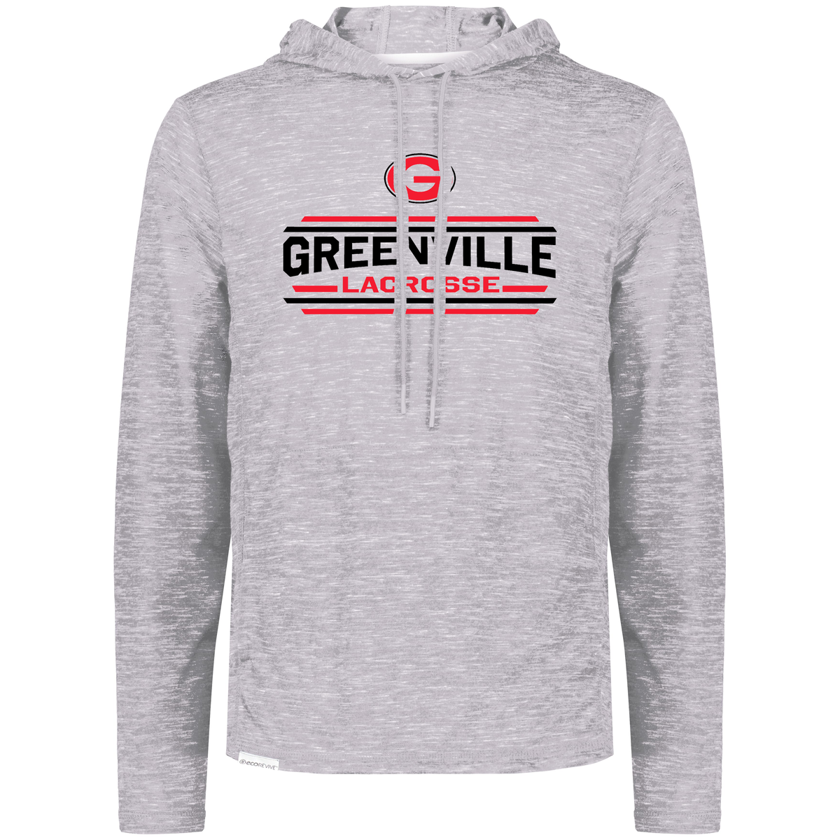 Greenville Lacrosse Monterey Hoodie