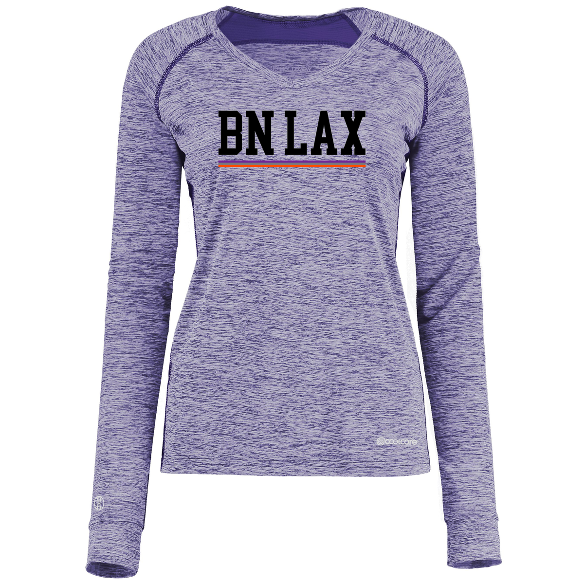 BN Lax Ladies CoolCore Long Sleeve