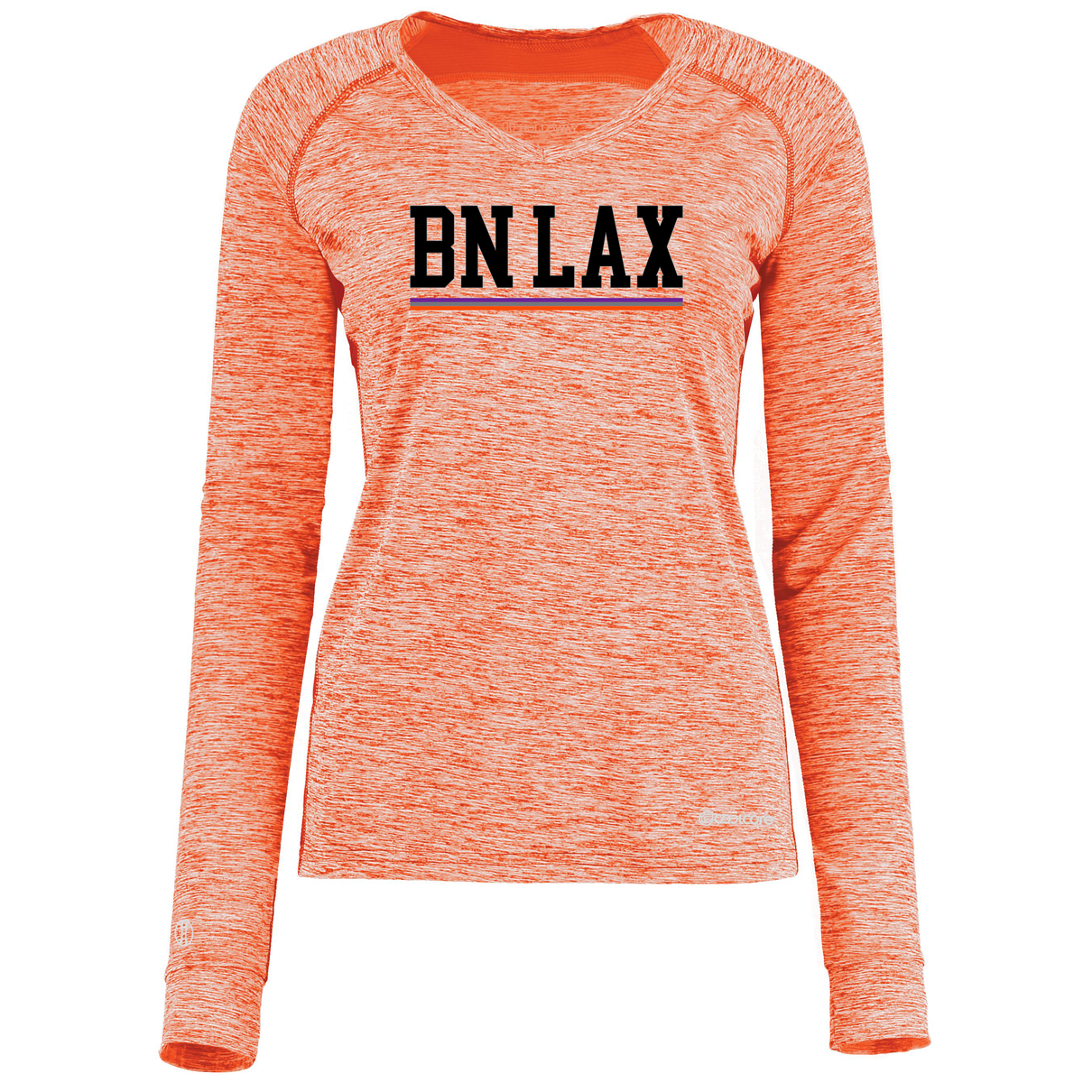 BN Lax Ladies CoolCore Long Sleeve