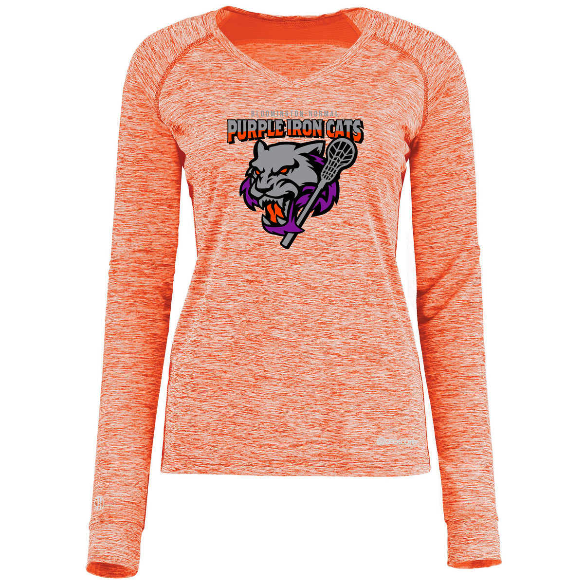 BN Lax Ladies CoolCore Long Sleeve