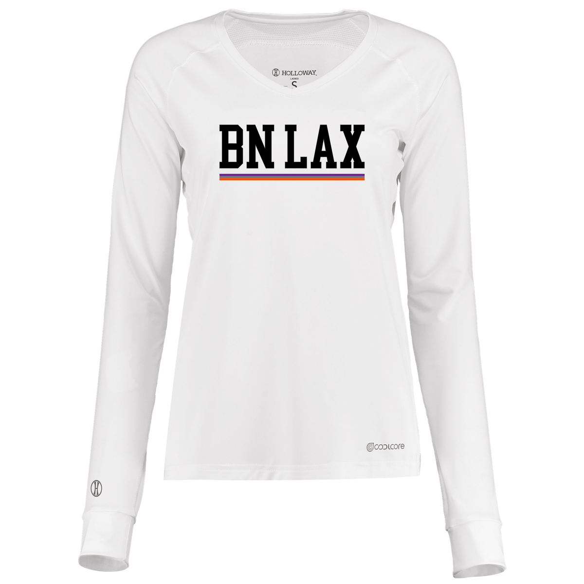 BN Lax Ladies CoolCore Long Sleeve