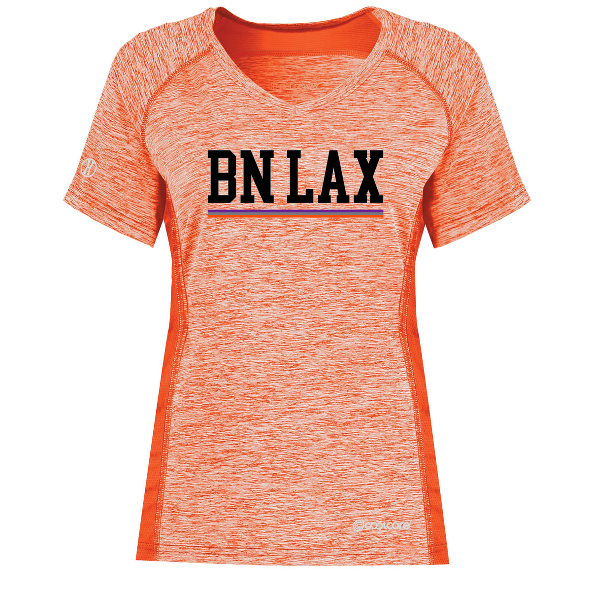 BN Lax Ladies Electrify CoolCore Tee