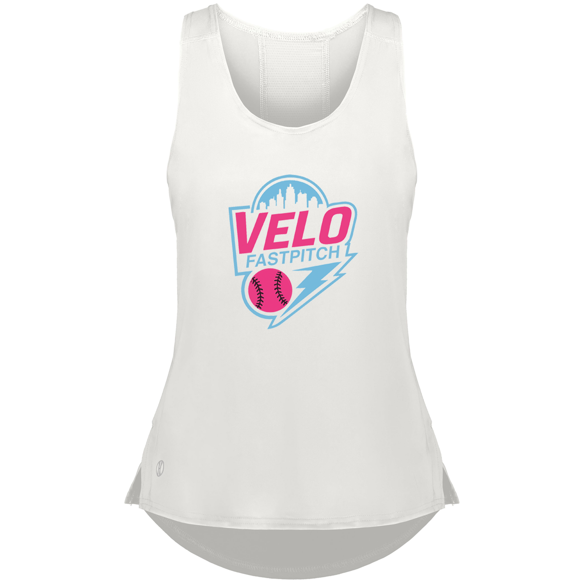 Velo Fastpitch Ladies CoolCore Tank