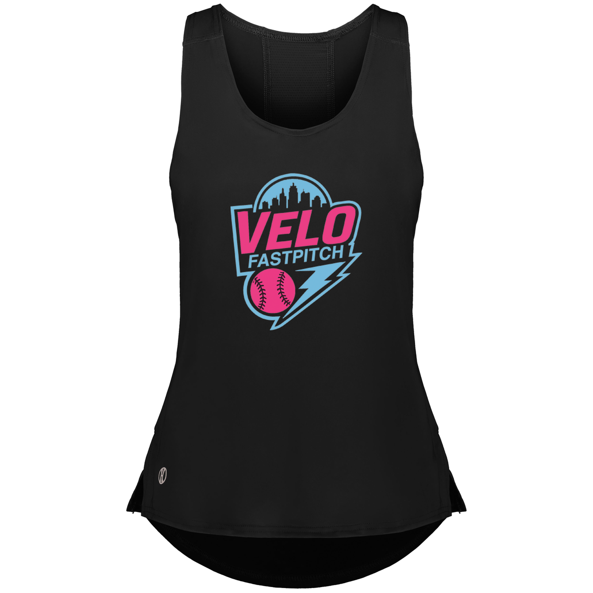 Velo Fastpitch Ladies CoolCore Tank