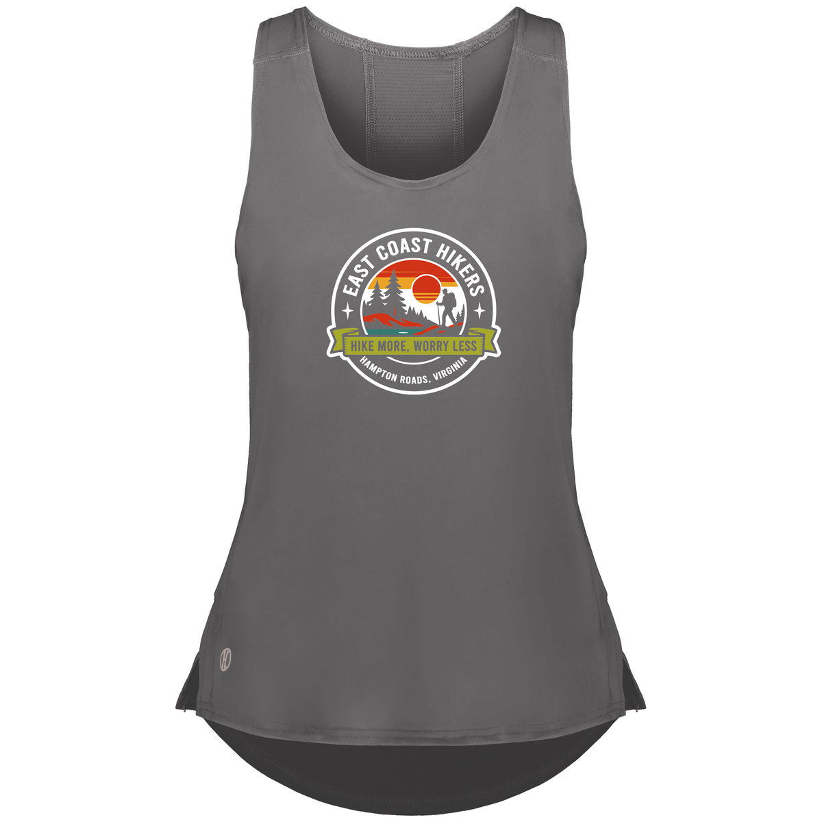 East Coast Hikers Ladies CoolCore Tank