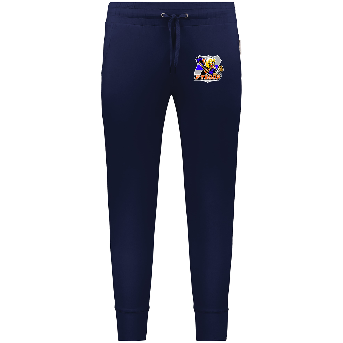 F Troop Hockey Ladies Ventura Soft Knit Joggers