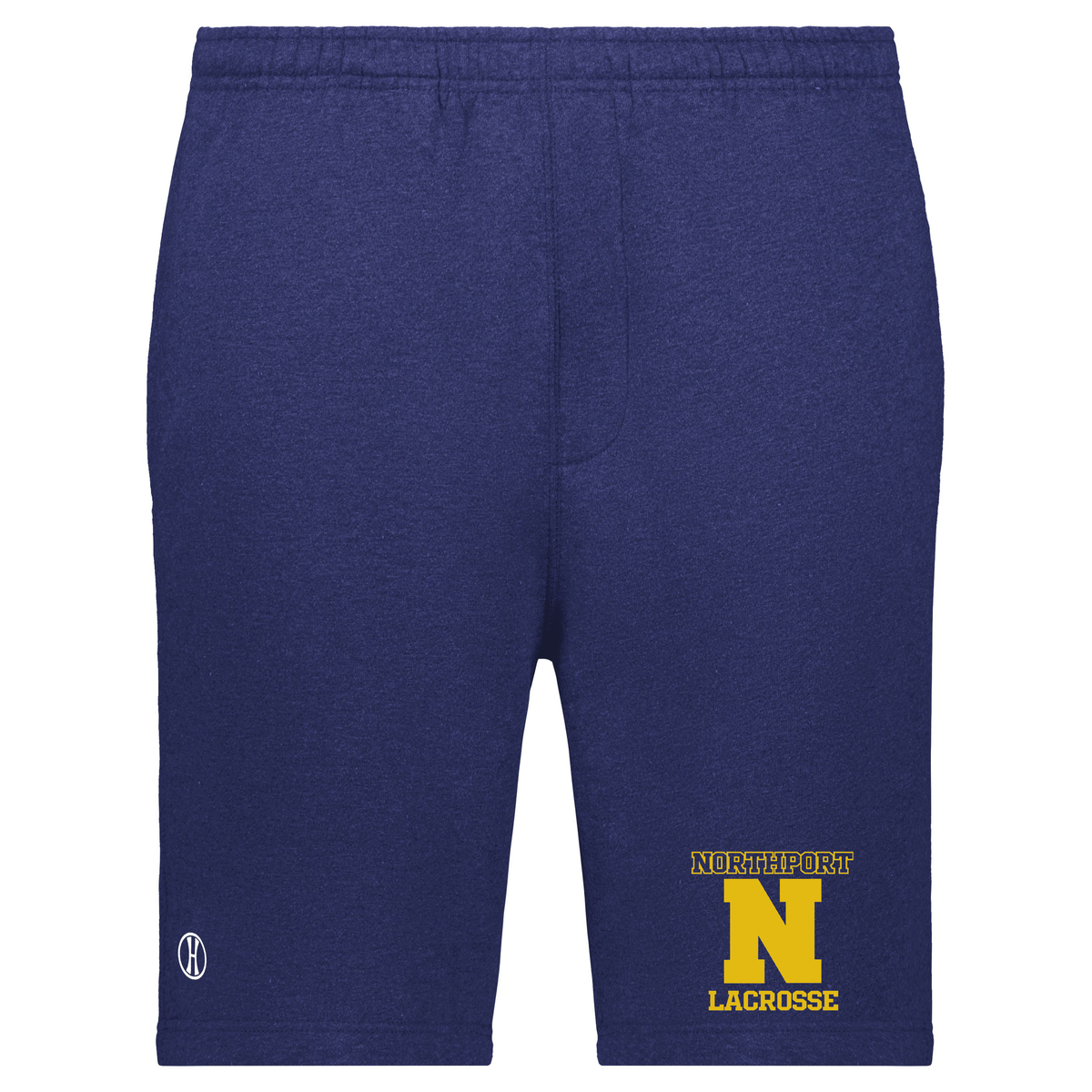 Northport High School Lacrosse 60/40 Fleece Shorts