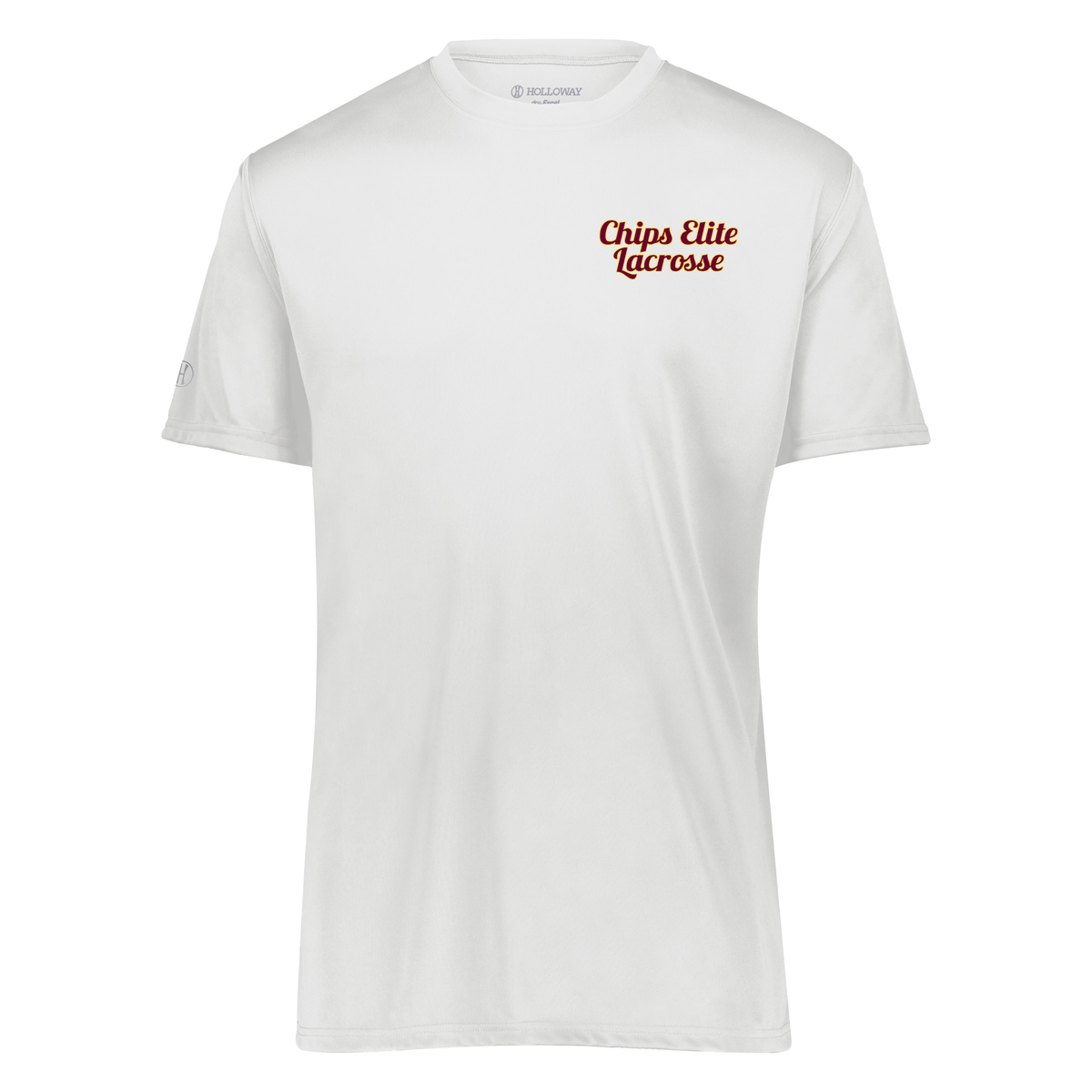 Chips Elite Lacrosse Momentum Tee