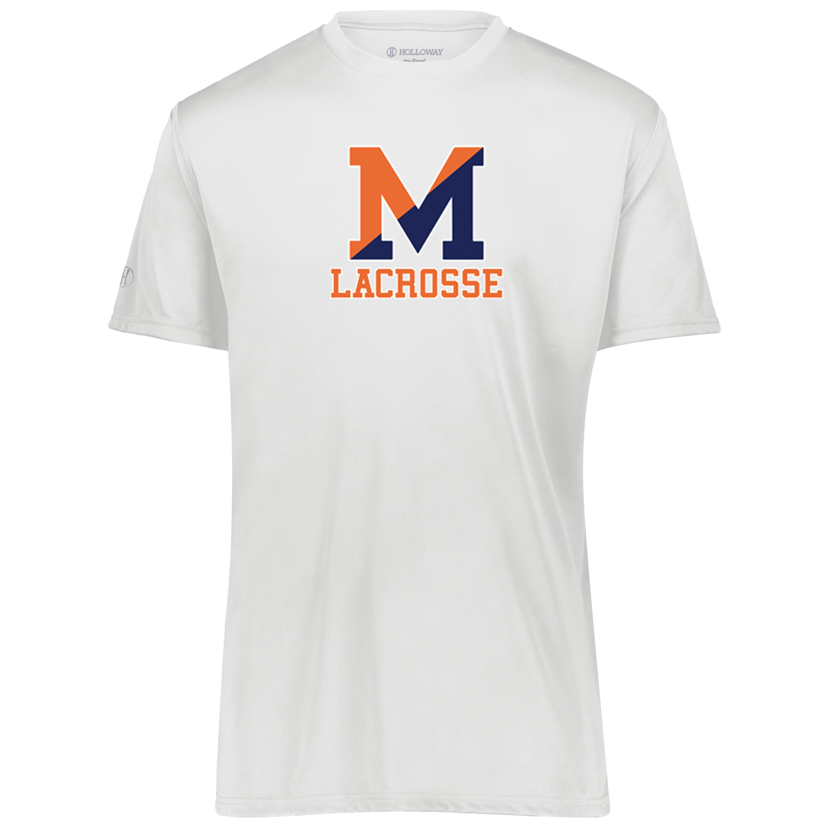 Manhasset HS Lacrosse Momentum Tee