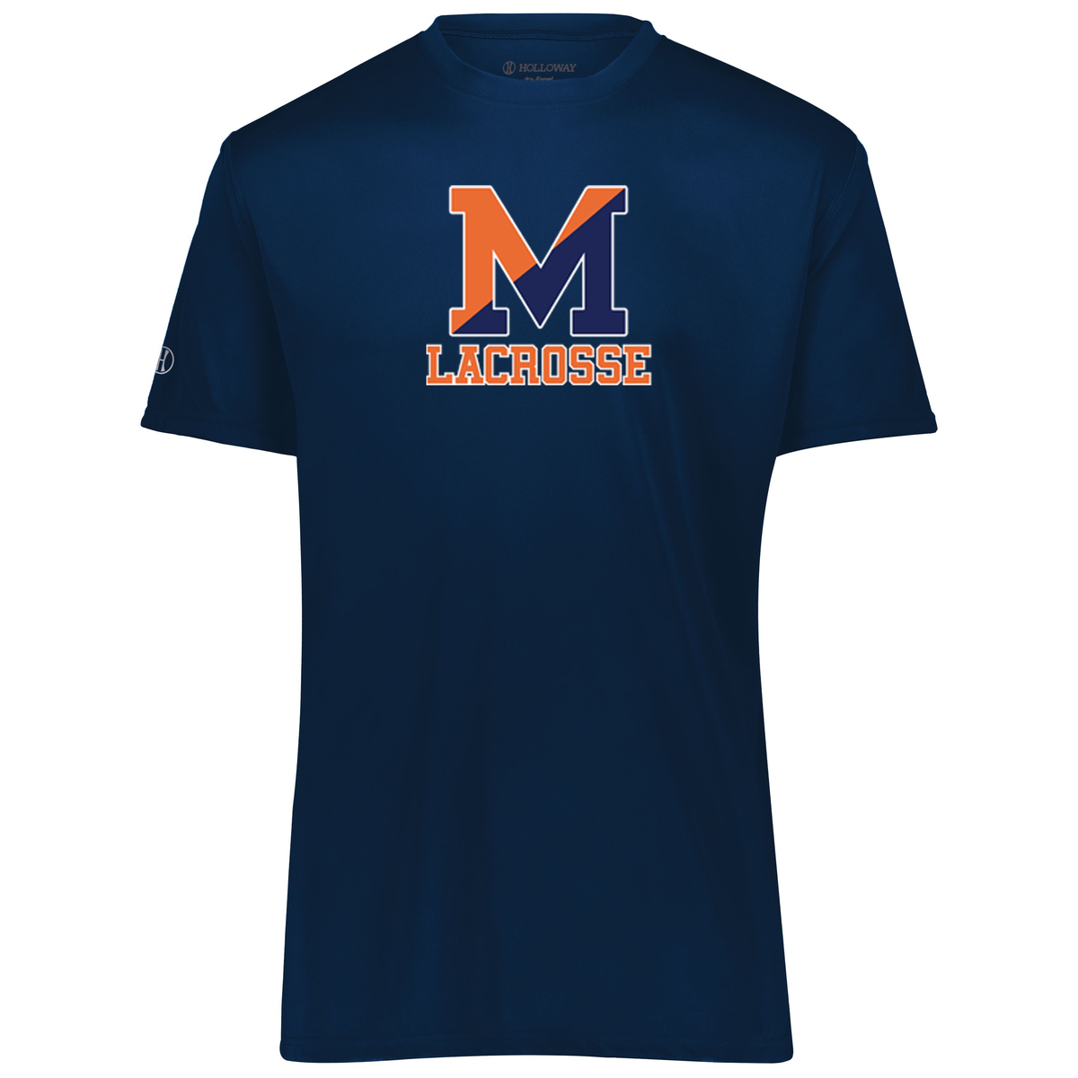 Manhasset HS Lacrosse Momentum Tee