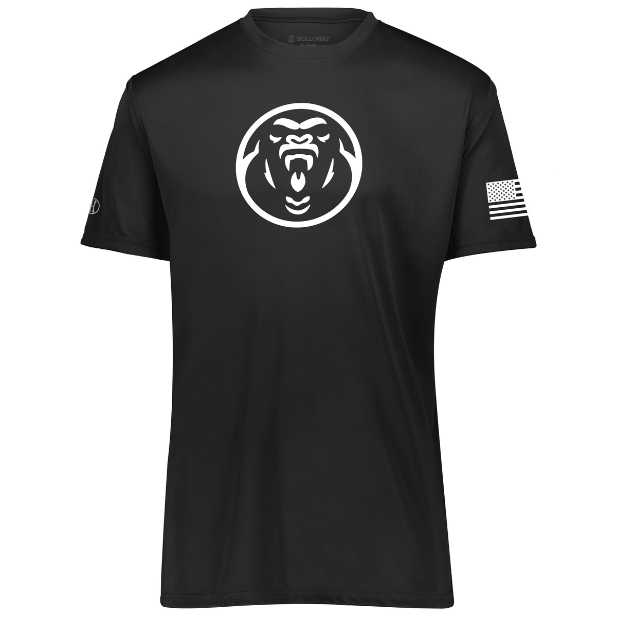 Crease Beast Lacrosse Momentum Tee