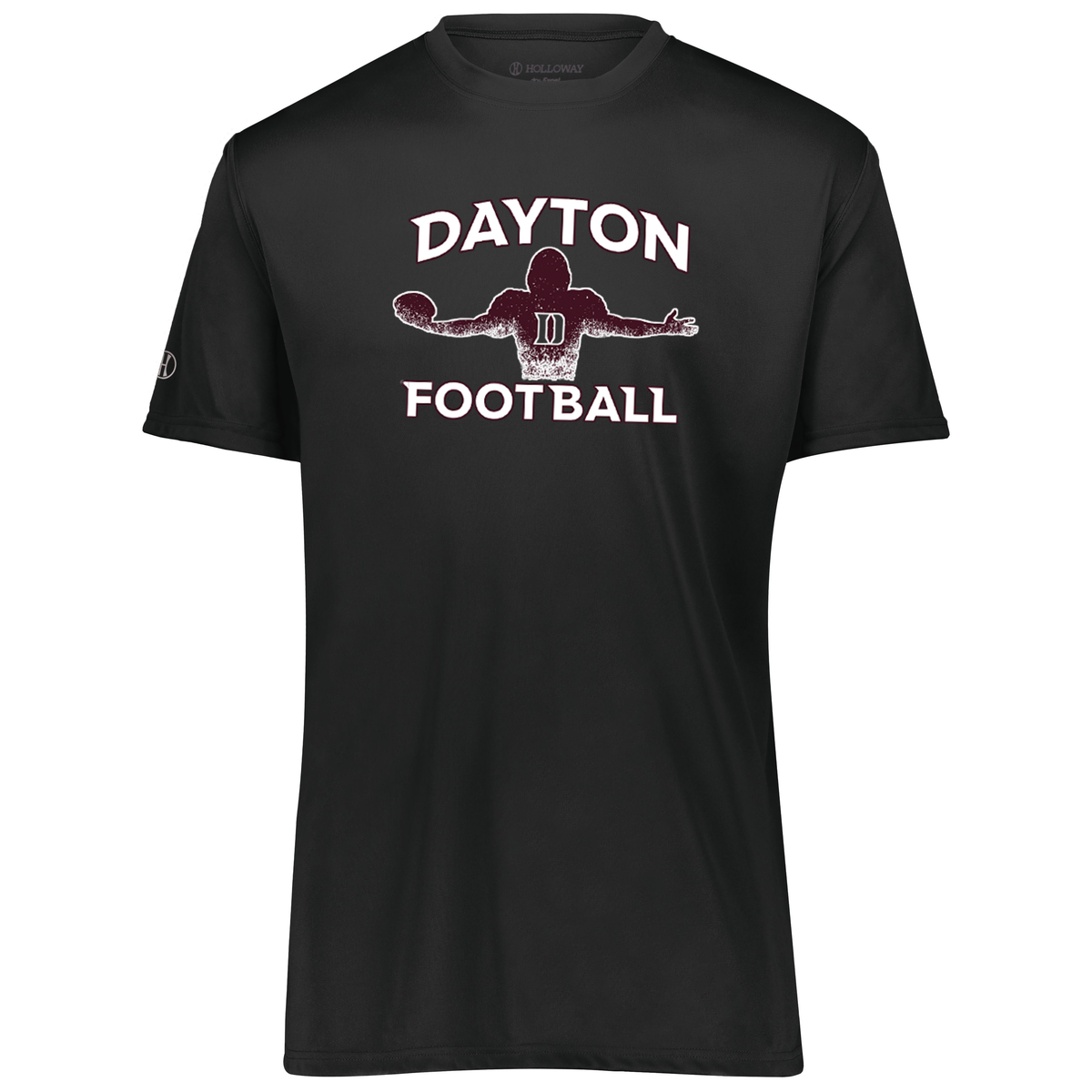 Dayton HS Football Momentum Tee