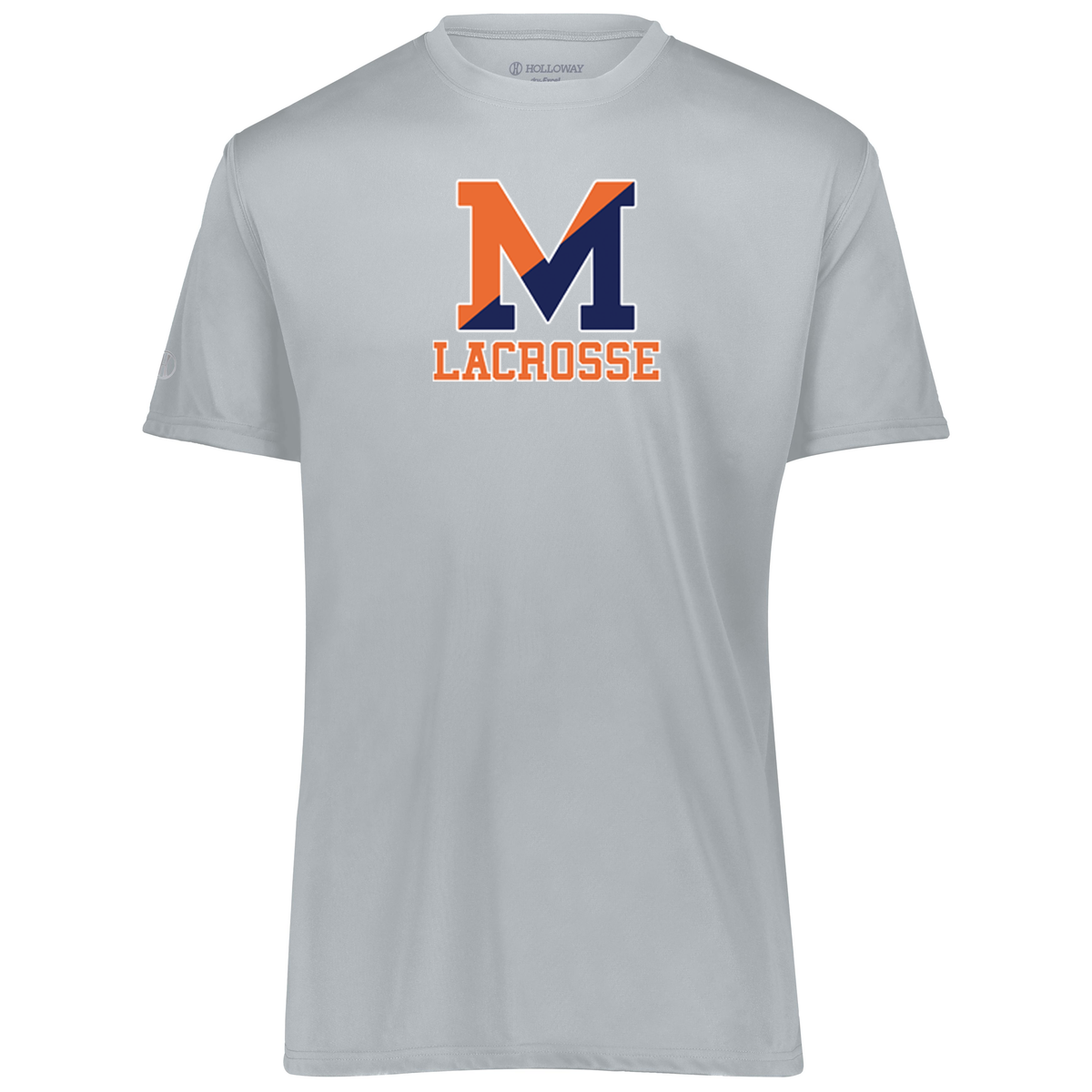 Manhasset HS Lacrosse Momentum Tee