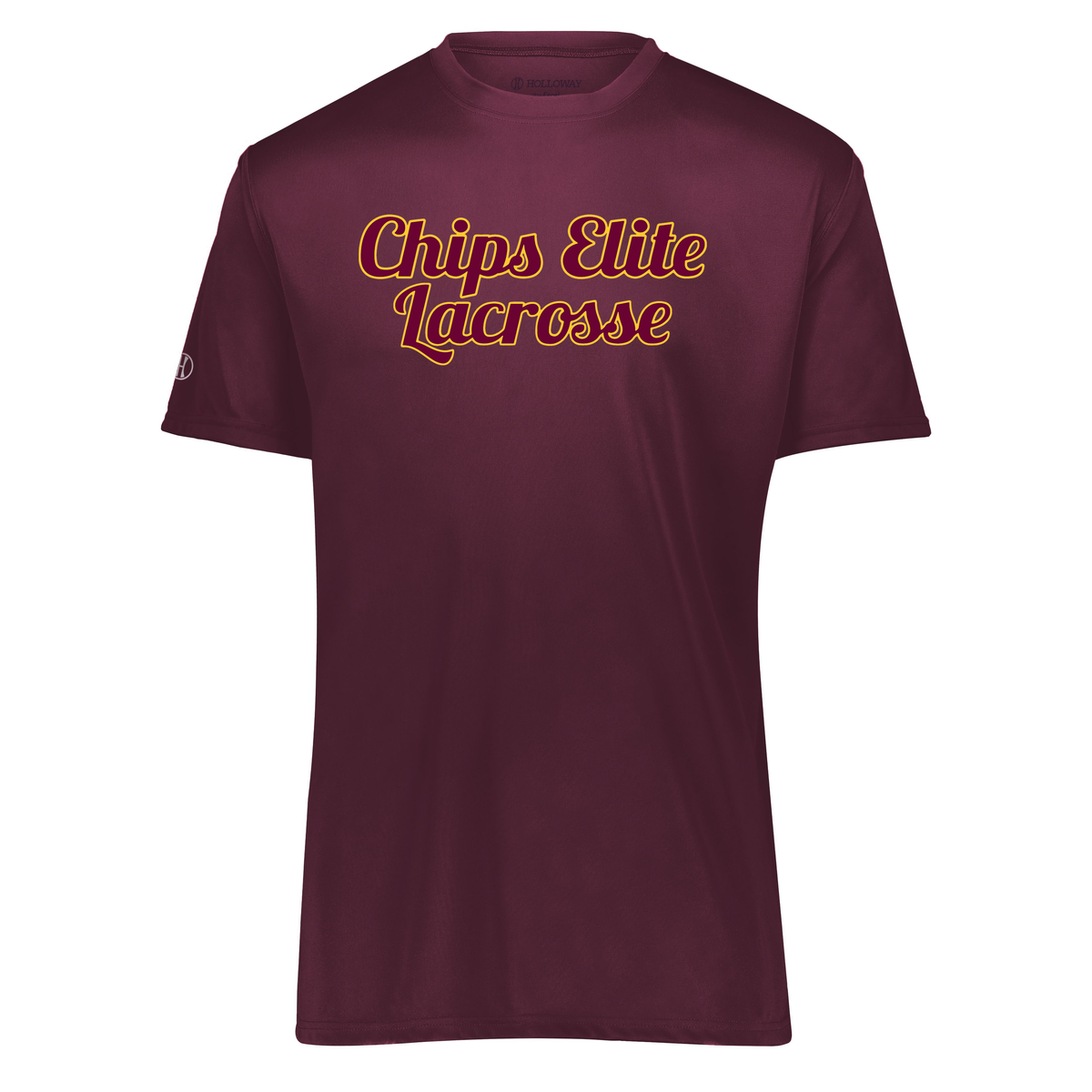 Chips Elite Lacrosse Momentum Tee