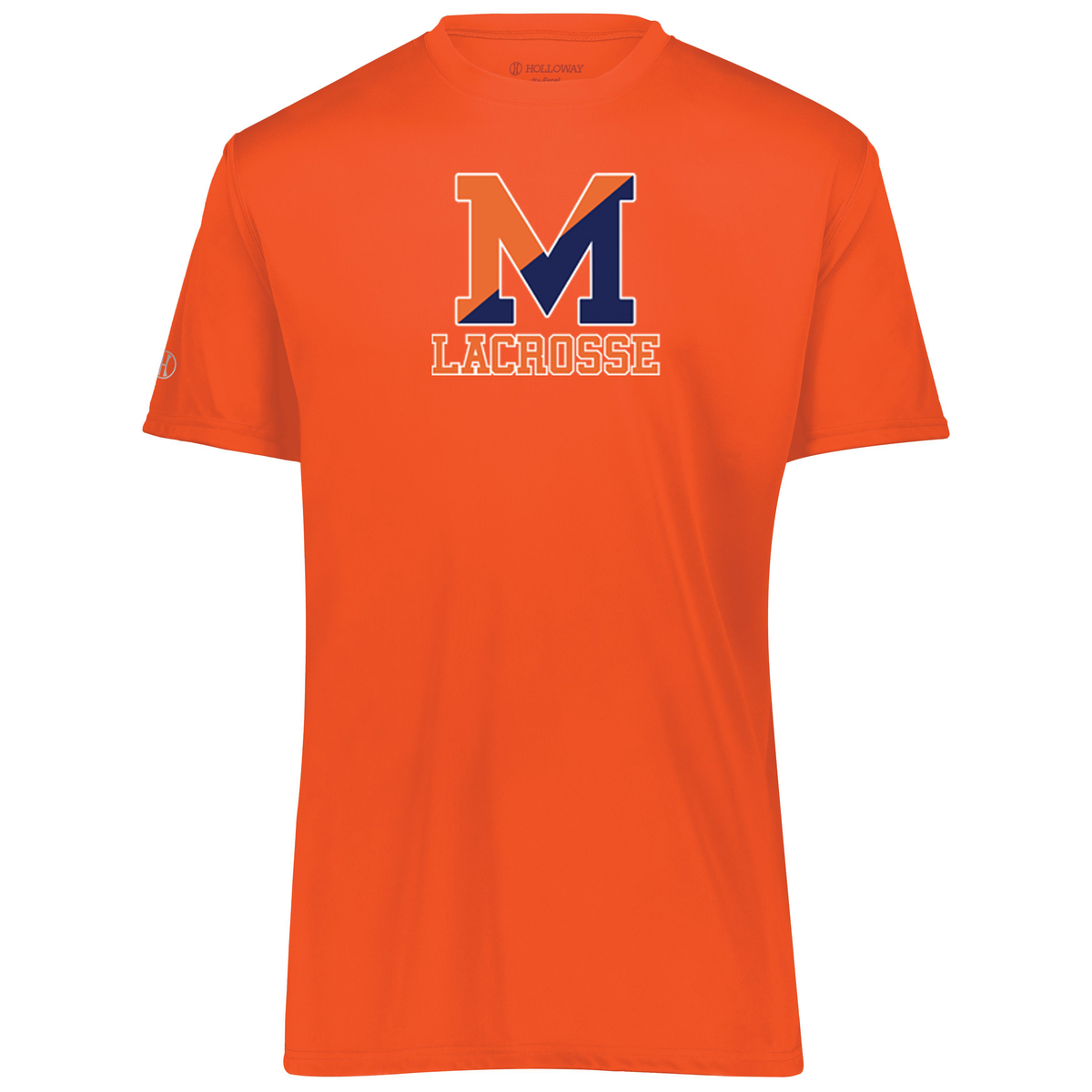 Manhasset HS Lacrosse Momentum Tee