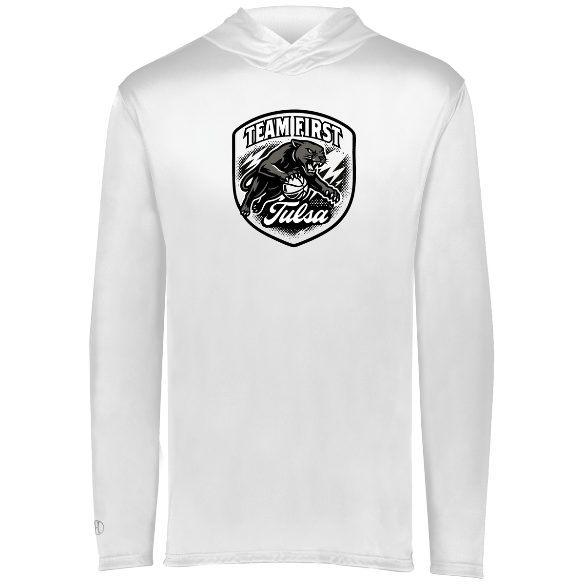 Team First Tulsa Momentum Hoodie