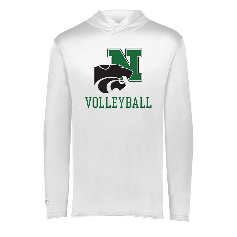 Novi Volleyball Electrify CoolCore Hoodie