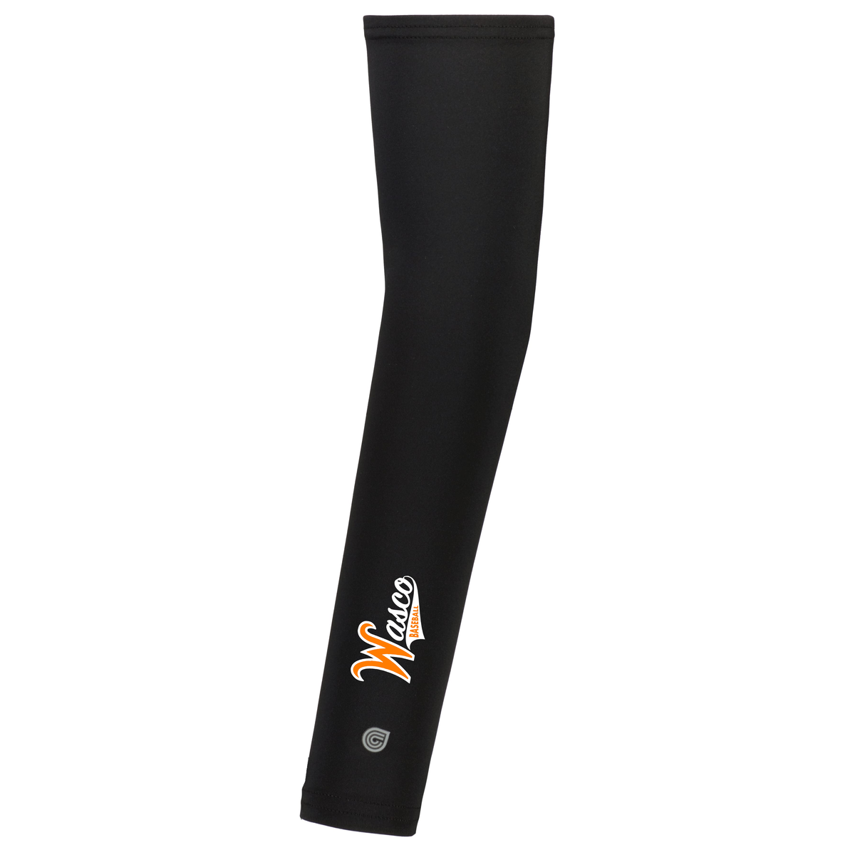 Wasco Union HS Baseball Arm Sleeve Powered by Coolcore®