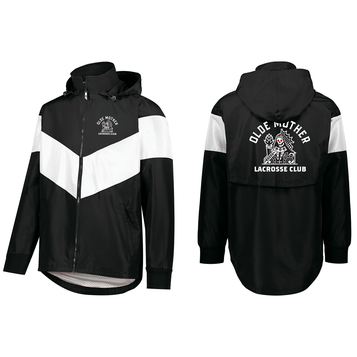 Olde Mother Lacrosse Club Potomac Jacket