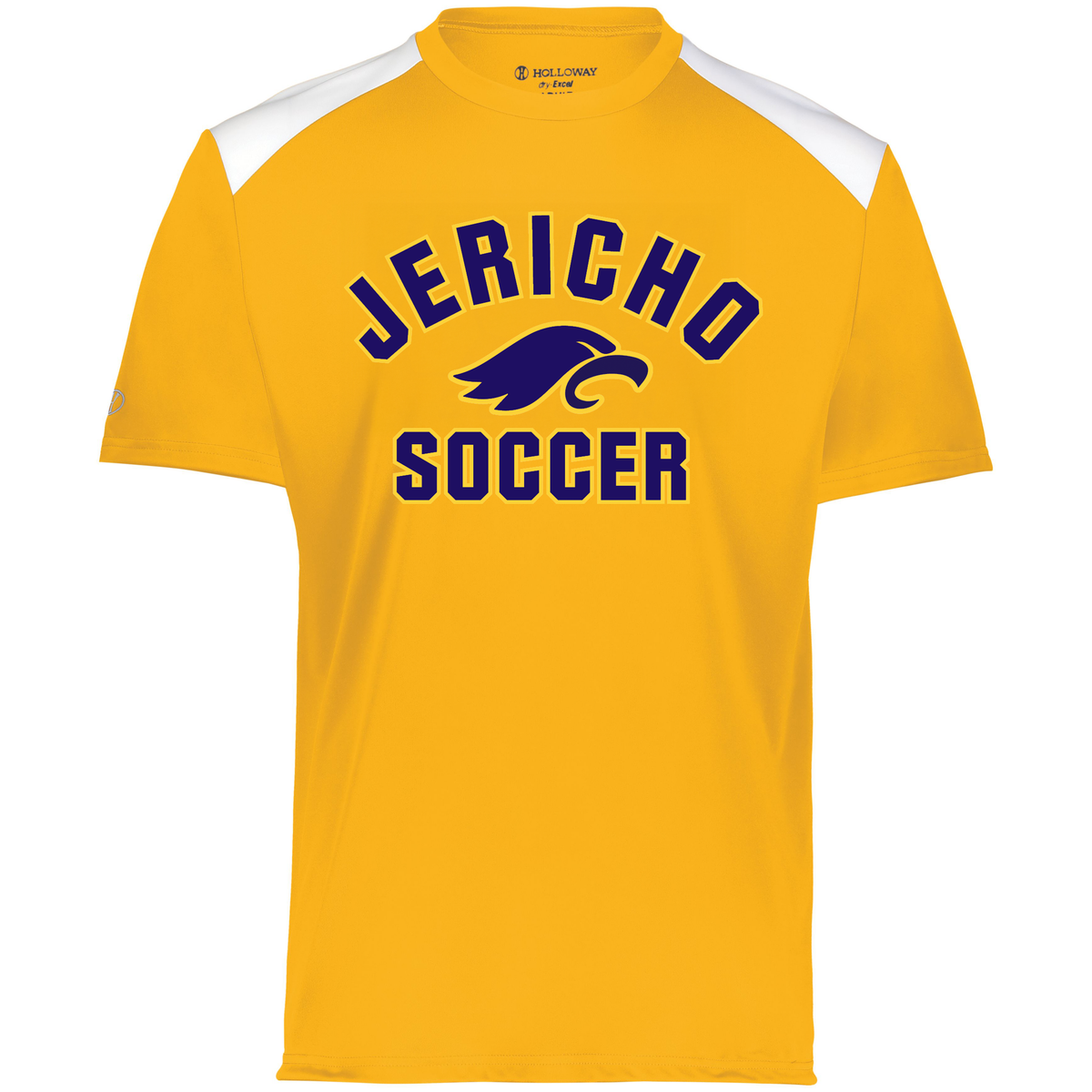 Jericho HS Soccer Momentum Team Tee